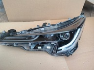 Toyota COROLLA E21 HB lampa lewa Full Led Moduł Nowa ORG kompletna 2019- EU