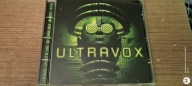 Ultravox - Ultravox cd jewel case