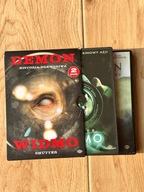 Pakiet Demon historia prawdziwa i Widmo DVD box