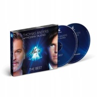 Thomas Anders: sings Modern Talking: The Best 2CD