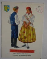 Stroje ludowe w 1000-leciu Państwa Polskiego - STRÓJ RACIBORSKI