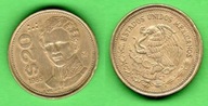Meksyk 20 peso, 1985 KM#508