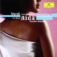 CD Verdi:Aida (Op.House) Claudio Abbado w FOLII