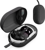 DUŻE TWARDE ETUI DLA META QUEST 3S OCULUS QUEST 3/2/PRO/PICO4 19302