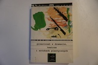 Przestrzeń w dramacie teatrze i sztukach plastycznych Łarionow Lachman