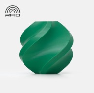 Filament PLA Bambu Lab Mistletoe Green Ciemno Zielony, Refill