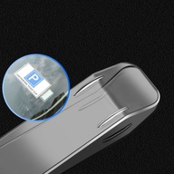 UCHWYT KLIPS na BILET PARKINGOWY LEGITYMACJĘ SZYBĘ