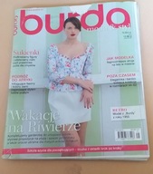 Burda moda&styl 5/2014 moda dla dzieci