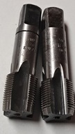 Gwintowniki R 7/8" cala rurowe R7/8 FWP Stara produkcja (kpl 2)