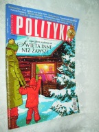 POLITYKA - ŚWIĘTA INNE NIŻ ZAWSZE` - 52/2020