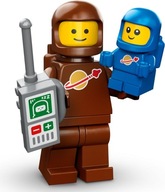 LEGO 71037 SERIA 24 - ASTRONAUTA Z DZIECKIEM