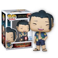 Funko POP! Suguru Geto #1960 Jujutsu Kaisen Exclusive 2025 | Oryginał