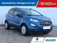 Ford Ecosport 1.0 EcoBoost, Navi, Klima