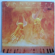 Vangelis – Heaven And Hell winyl Ger 1975 VG+