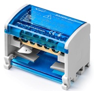 Modułowy blok rozdzielczy 2 polowy 2P 125A ShNK 2x7 Simet