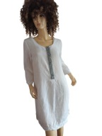 heine LNIANA sukienka z cyrkoniami koraliczki 36/38