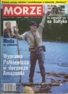 Morze 7/1999 miesięcznik