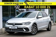 Volkswagen Polo Life Plus 1.0 TSI 95 KM Odbiór