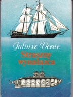 STRASZNY WYNALAZCA JULIUSZ VERNE