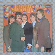 The Moody Blues The Great Moody Blues 1973 NL (EX+/EX-)