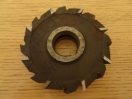 Frez tarczowy trzystronny hss 115 mm otwór 32 grubość 25 mm (D3)