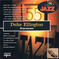 Caravan Duke Ellington CD