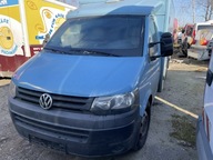 Volkswagen Transporter Bankowóz kuloodporny 2014