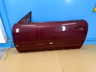 DRZWI LEWE PRZEDNIE PRZÓD LEWY - MERCEDES W124 COUPE CABRIO - BEZ RDZY