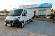 Fiat Ducato F-vat, 3-osobowy, Elektryk, L2h1