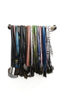 Stylowy drewniany minimalistyczny wieszak na medale - 3DSN