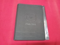 MAZDA Etui Futerał Teczka Instrukcja Książka