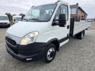 IVECO 35C17 3,0 HPI 170 KONNA SKRZYNIA 4,2M KLIMA WEBASTO BLIŻNIAKI DO 3,5T