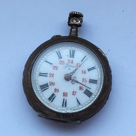 Damski Zegarek kieszonkowy bez nazwy.