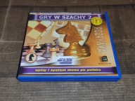 GRY W SZACHY 2 WIN 95/98 PL/ENG PC [2]