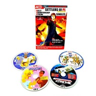 SETTLERS III 3 ZŁOTA EDYCJA + SINGLES PC CD-ACTION STYCZEŃ 2006 NR 121 PL