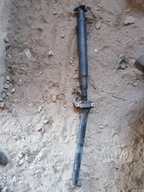 BMW 5 F10 F11 WAŁ NAPĘDOWY 7563154-08