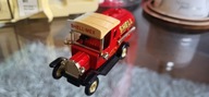 Model van Ford T Shell Oil tanker
