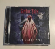 GOTHIC FATE – Illuminati / 2015 Skol Recoerds