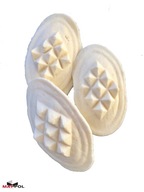 Serek góralski biały mały 10 sztuk – tradycyjny ser górski z Podhala