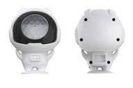 Projektor Laserowy LED Astronauta Lampka Nocna Rzutnik Gwiazd