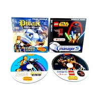 CLICK! NR 6 / 2005 / 05 CZERWIEC TOMB RAIDER II ZEMSTA KUJONA PC PL