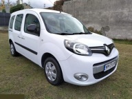 Renault Kangoo 1.2 benzyna 115KM 2016r