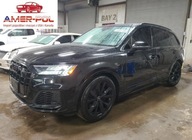 Audi SQ7 Prestige 2022 4.0l 4.0 Benzyna 500KM