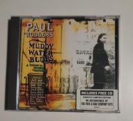 PAUL RODGERS – Moody Water Blues 2CD / 1993 Victory Music