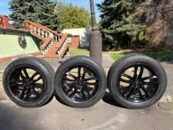 Bridgestone Blizzak 225/60 R18 100S M+S + felgi