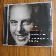Mahler Symphony No.7 D. Barenboim