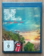 ROLLING STONES-Sweet Summer Sun/ WHO,BEATLES,DOORS