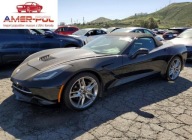 Chevrolet Corvette Stingray 3LT 2018 6.2 Benzyna 455KM