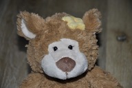 pluszak maskotka fajny Misiu Miś Misio od NICI 25 cm