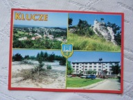 KLUCZE PUSTYNIA BŁĘDOWSKA